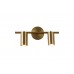 spot light Alu. in gold 3in1
