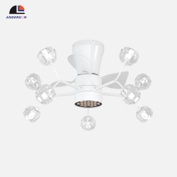 8011-600-Ceiling fan light